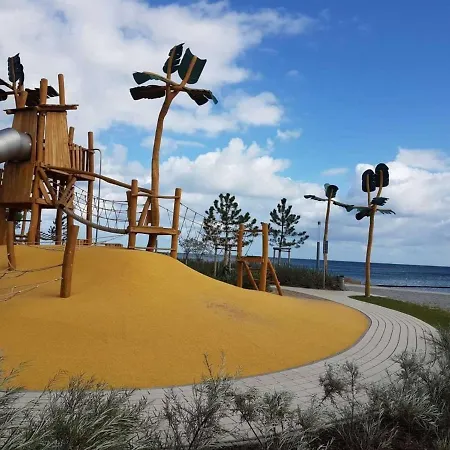 Strandperle 1 - *
