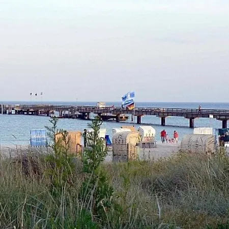 Lägenhet Strandperle 1 - Großenbrode